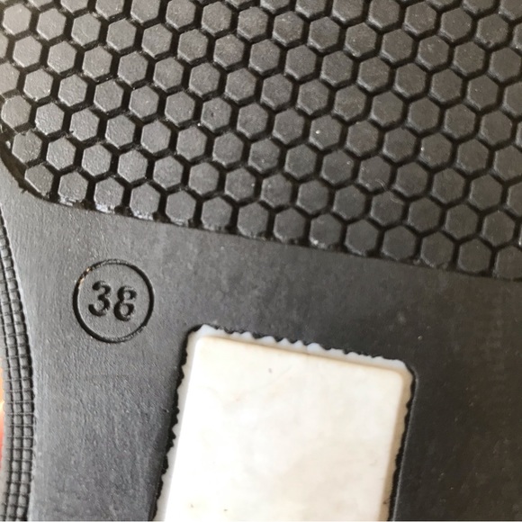 Wool Textile Sneakers from The Loom in Alaska NWOT 8 - Picture 10 of 10